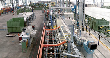 Marcegaglia-expansion-steel-activities-forli-plant-stainless-steel-tubes-1988-1999